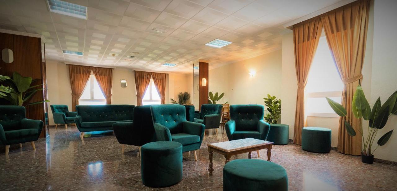 Hotel ROIG Benassal Exterior foto